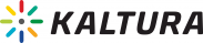 Kaltura logo